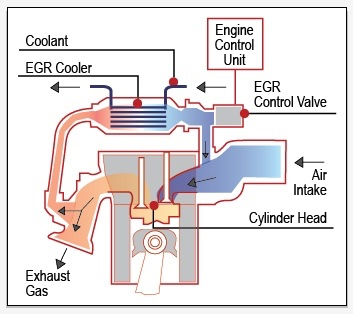 EGR System MRI Auto Diagnostics EGR System MRI Auto Diagnostics