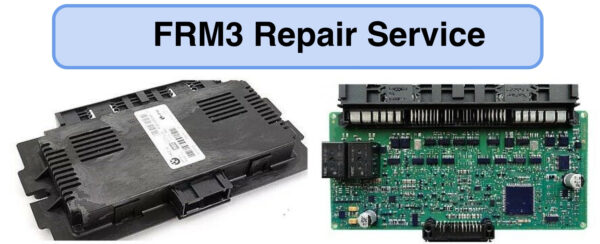 FRM3 Repair Service