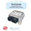 Airbag SRS Module Crash Reset Repair Service - Image 6