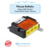Airbag SRS Module Crash Reset Repair Service - Image 5